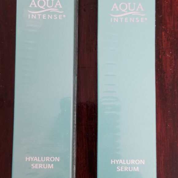 Aqua Intense Hyaluron  facial Serum - Picture 2 of 3